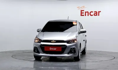 ChevroletGMDaewoo Spark 2017, 129550 км, за 4290000 KRW