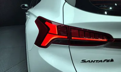 Hyundai Santafe 2021, 80099 км, за 22900000 KRW - фото 23