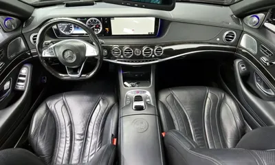 Mercedes-Benz S-Class 2016, 191025 км, за 37500000 KRW - фото 7
