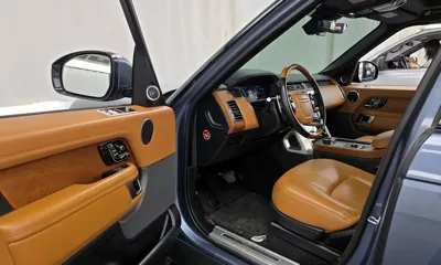 Land Rover Range Rover 2018, 142487 км, за 52900000 KRW - фото 10