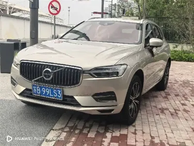Volvo XC60 2020, 93000 км, за 115000 CNY - фото 1