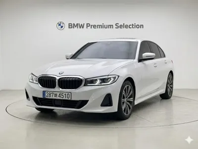 BMW 3-Series · 2025 год