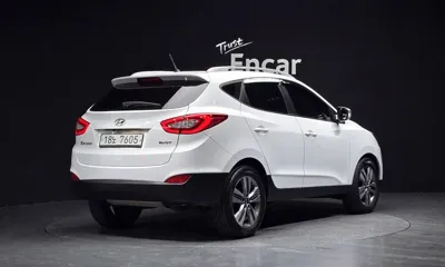 Hyundai Tucson 2014, 137248 км, за 6990000 KRW - фото 2