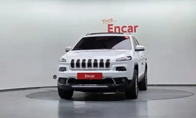 Jeep Cherokee 2015, 142496 км, за 6500000 KRW - фото 3