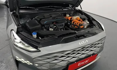 Kia K8 2022, 127254 км, за 31000000 KRW - фото 6