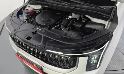 Kia Canival 2025, 60399 км, за 36900000 KRW - фото 6