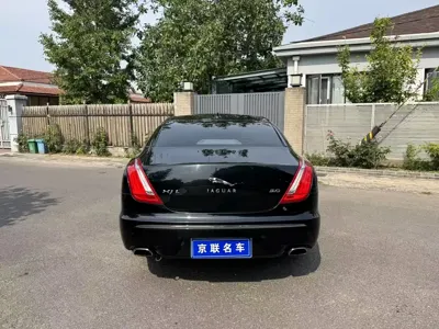 Jaguar XJ 2013, 94000 км, за 78000 CNY - фото 11