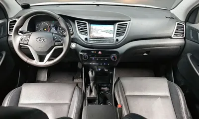 Hyundai Tucson 2018, 100434 км, за 17200000 KRW - фото 7