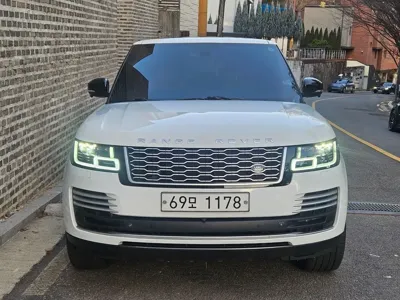 Land Rover Range Rover 2015, 83000 км, за 54000000 KRW