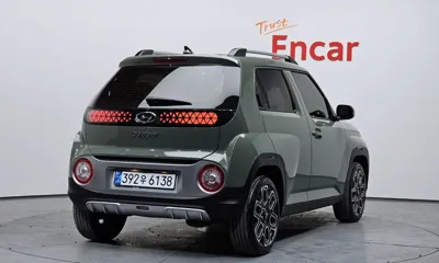 Hyundai Casper 2023, 90262 км, за 13200000 KRW
