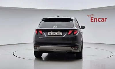 Hyundai Tucson 2024, 24265 км, за 24600000 KRW