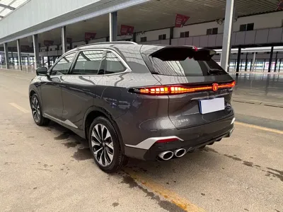 Changan 长安CS75PLUS 2025, 6000 км, за 92800 CNY - фото 6