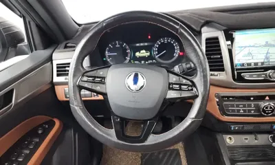 KG_Mobility_Ssangyong Rexton 2019, 93274 км, за 16000000 KRW - фото 13