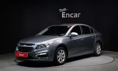 ChevroletGMDaewoo Cruze · 2016 год