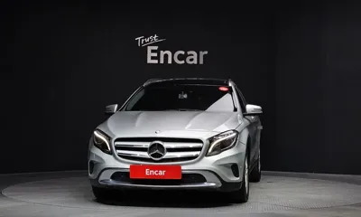 Mercedes-Benz GLA-Class 2015, 117122 км, за 8490000 KRW