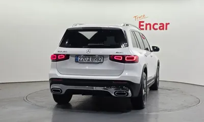 Mercedes-Benz GLB-Class 2023, 61523 км, за 33900000 KRW - фото 4