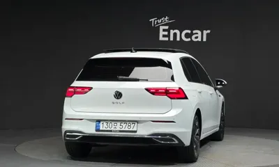Volkswagen Golf 2023, 82477 км, за 29200000 KRW