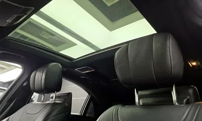 Mercedes-Benz S-Class 2015, 163119 км, за 28800000 KRW - фото 18