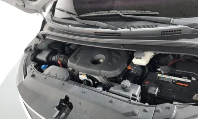 Hyundai Starex 2020, 79601 км, за 18400000 KRW - фото 6