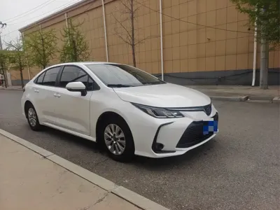 Toyota Corolla 2024, 52000 км, за 52000 CNY