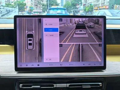 GAC Motor 传祺E8 PHEV 2024, 84000 км, за 129800 CNY - фото 3