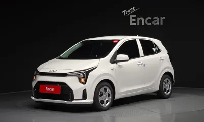 Kia Morning · 2026 год