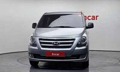 Hyundai Starex 2017, 164378 км, за 8200000 KRW