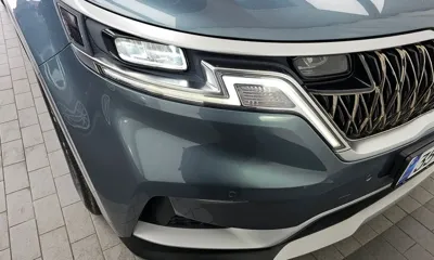 Kia Canival 2021, 64899 км, за 20390000 KRW - фото 22