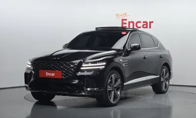 Genesis GV80 · 2024 год