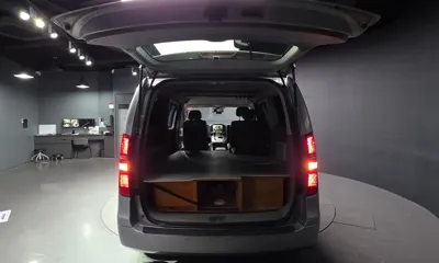 Hyundai Starex 2014, 118487 км, за 8500000 KRW - фото 20