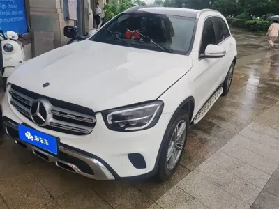 Mercedes-Benz GLC · 2021 год