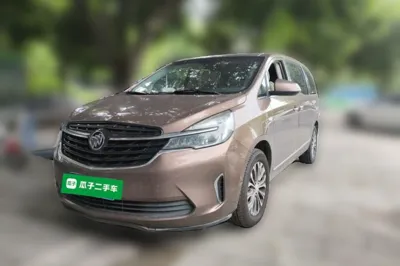 Buick GL8 · 2020 год