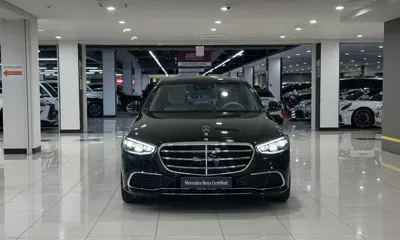 Mercedes-Benz S-Class 2026, 3876 км, за 163000000 KRW