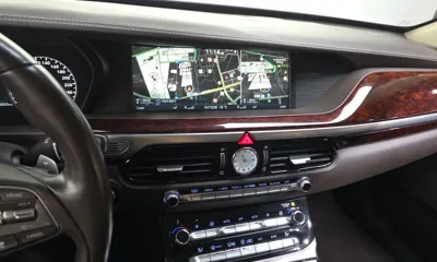 Genesis EQ900 2016, 135553 км, за 17490000 KRW - фото 14