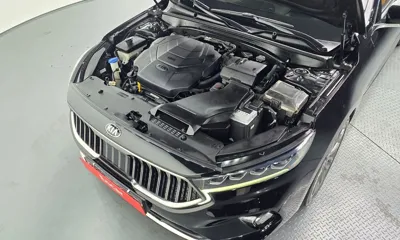 Kia K7 2020, 129828 км, за 19200000 KRW - фото 6