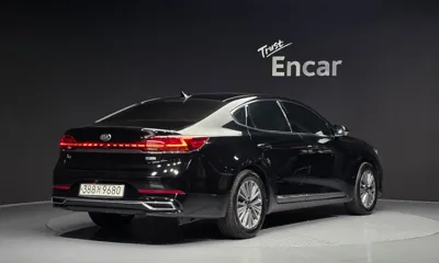 Kia K7 2020, 179237 км, за 17500000 KRW