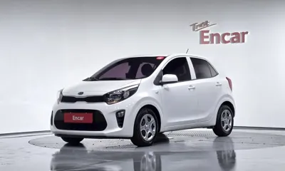 Kia Morning · 2019 год