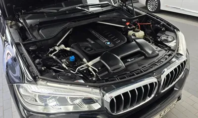 BMW X5 2017, 182904 км, за 20400000 KRW - фото 6