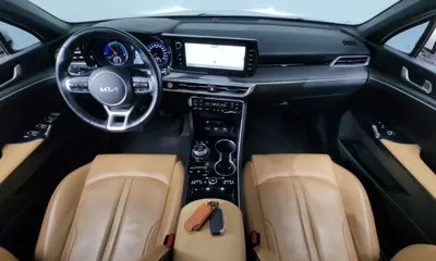 Kia K5 2023, 101884 км, за 17200000 KRW - фото 7