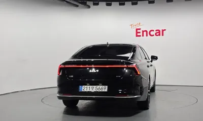 Kia K8 2025, 8274 км, за 42000000 KRW