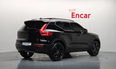 Volvo XC40 2025, 4289 км, за 48900000 KRW - фото 2