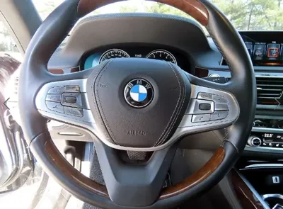 BMW 7-Series 2016, 119895 км, за 23990000 KRW - фото 8