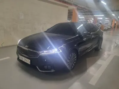 Kia K7 · 2016 год