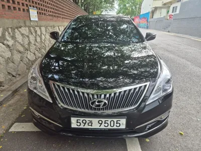 Hyundai Grandeur 2015, 84611 км, за 8000000 KRW - фото 3