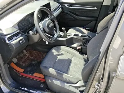 Geely Emgrand 2024, 5000 км, за 40000 CNY - фото 9