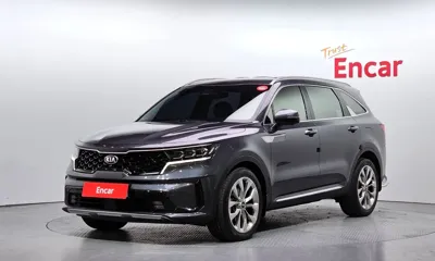 Kia Sorento · 2021 год