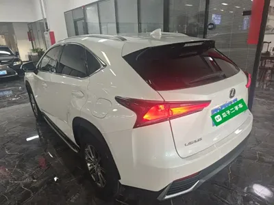 Lexus NX 2019, 72100 км, за 142400 CNY - фото 5