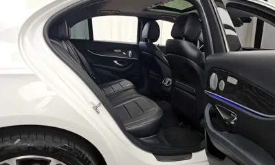 Mercedes-Benz E-Class 2018, 125555 км, за 22900000 KRW - фото 12