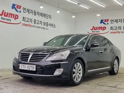 Hyundai Equus · 2012 год