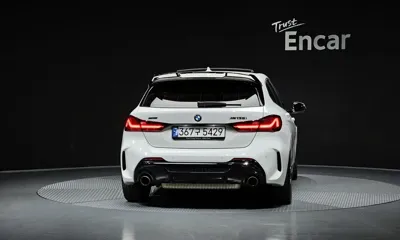 BMW 1-Series 2022, 97150 км, за 29700000 KRW - фото 4